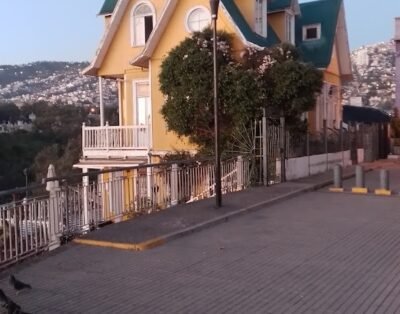 Hotel Valparaiso