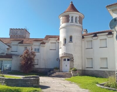 Antiguo Hotel El Castillo