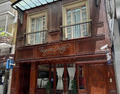 Tanguero Boutique Hotel