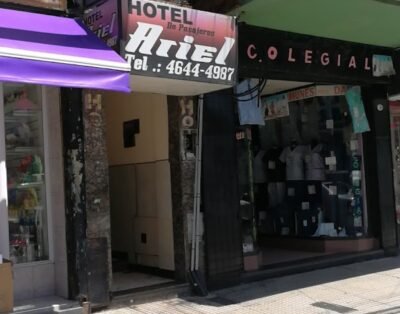 Hotel Ariel