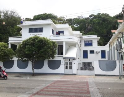 Marine Transit Hotel in Salvador