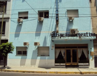 Hotel Hispano Argentino