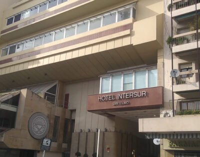Hotel Intersur San Telmo
