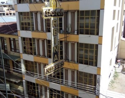 Hotel Reina Nieves