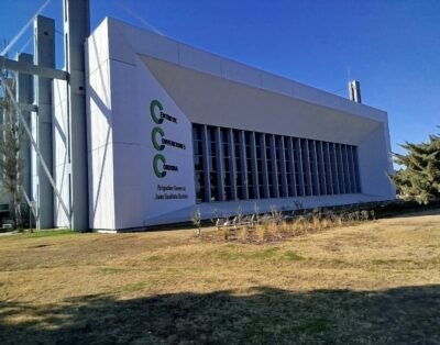 Centro de Convenciones Córdoba (C.C.C.)