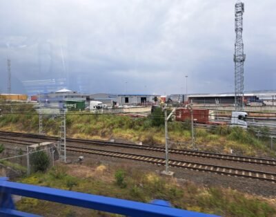 Puerto Bilbao Residence