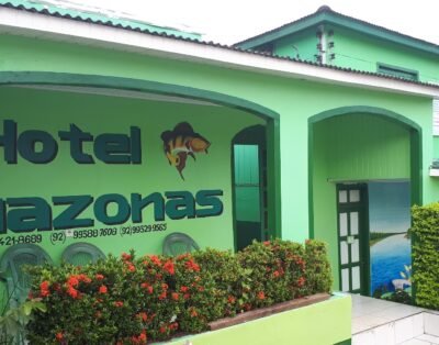 HOTEL AMAZONAS – ITAPIRANGA