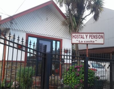 HOSTAL LA CASITA
