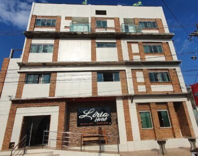 Hotel Lírio