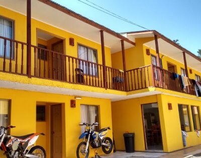 Hostel Tres Valles