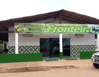 Restaurante e Pousada Fronteira