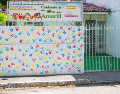 Small hotel and Nursery Tia Tereza