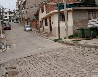 Alfredo Vargas Esquina Macha