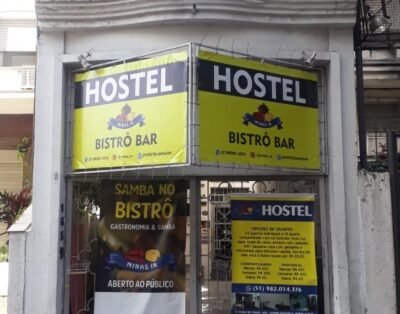 Hostel Minas In