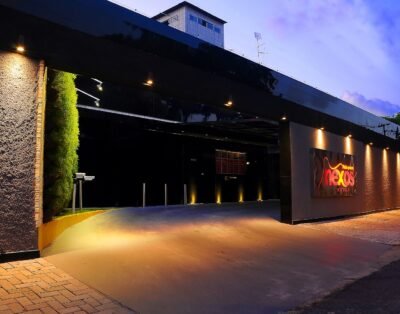 Nexos Hotel Tamarineira