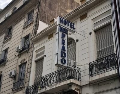 Hotel del Prado