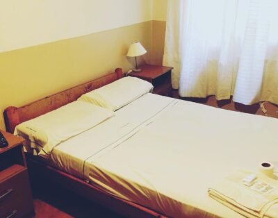 Hotel Plaza Garay
