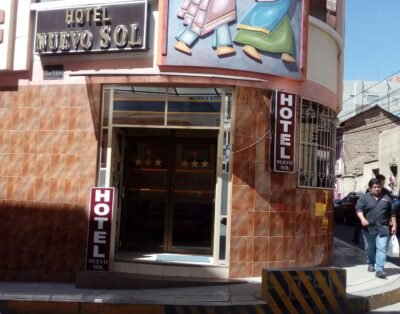 Hotel Nuevo Sol