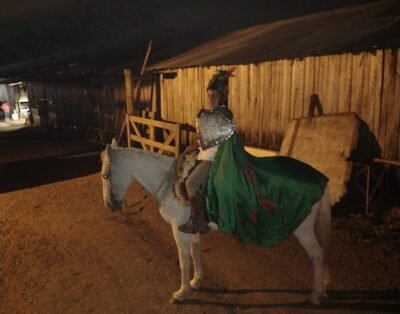 Hotel de cavalos do xiru