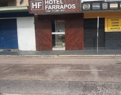 Hotel Farrapos
