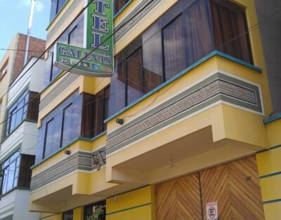 Hotel Calevis