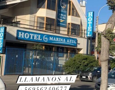 Hotel Marina Azul