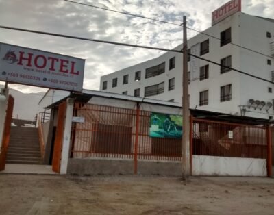 Hotel Altos Del Loa
