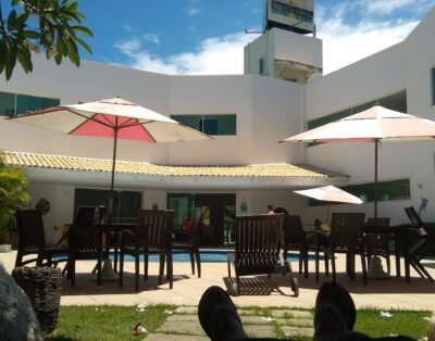 Pousada Solar Farol de Itapuã