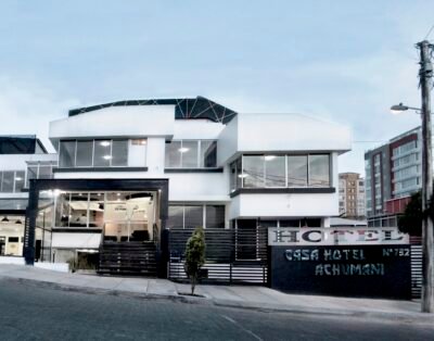 Casa Hotel Achumani