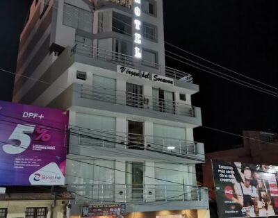 HOTEL VIRGEN DEL SOCAVON