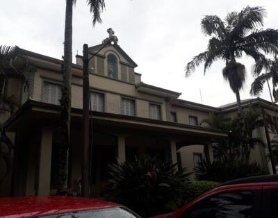 Casa De Retiro Vila Manresa