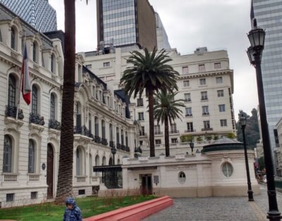 Boulevard Bellas Artes Suites