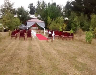 Cabañas y Centro de Eventos Peumallen