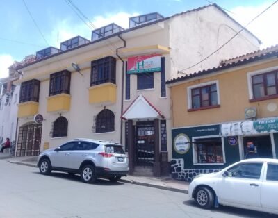 Hostal San Pedro Velmont