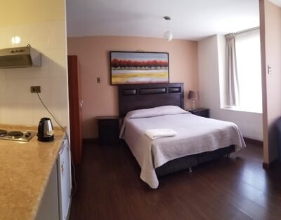 Apart Hotel Perla Norte