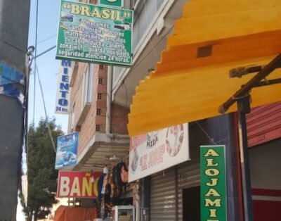 ALOJAMIENTO BRASIL confort 1 aeropuerto