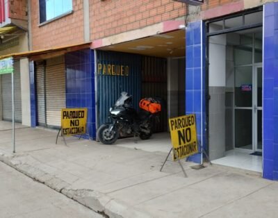 Alojamiento Tiahuanacu