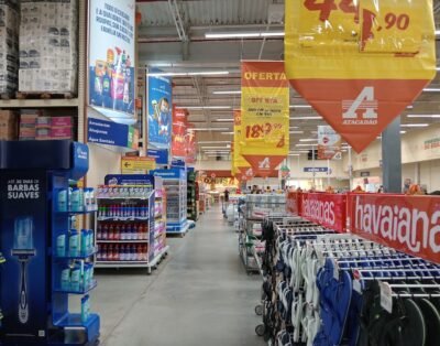 CVC Atacadão Boa Vista