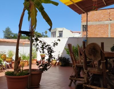 Hostal “CADENA casa de huespedes”