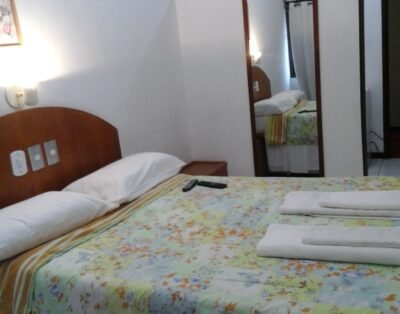 HOTEL BARRA ECONOMICO