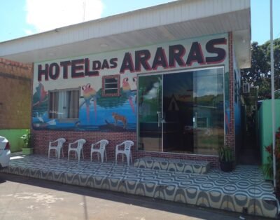 Hotel das Araras