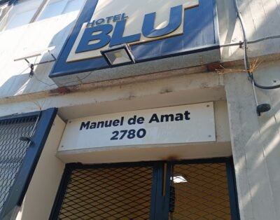 Hotel en Santiago | Hotel Blu