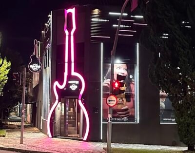 Lounge Hard Rock Hotel