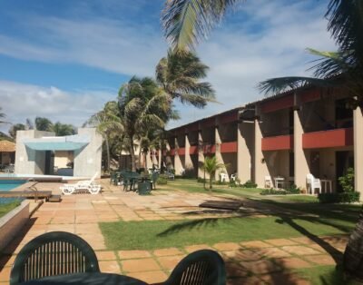 Mamelucos Praia Hotel