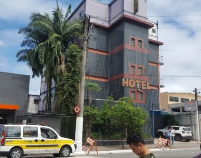Novo Hotel Pousada