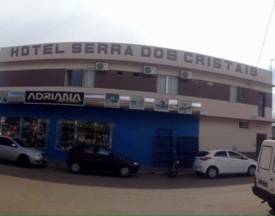 Hotel Serra dos Cristais