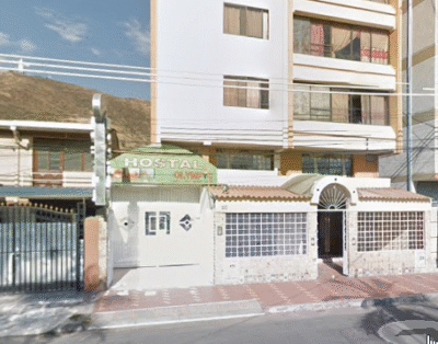 Hostal Olympic