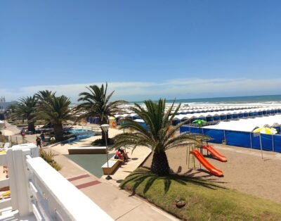 Mar del Plata, balneario ACA