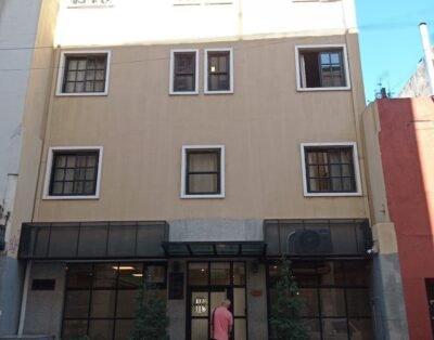 ATE – Hotel 27 de Junio