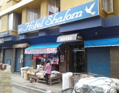 Hotel Shalom